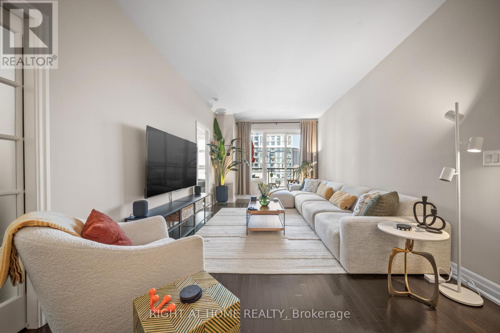 504 - 23 Rean Drive, Toronto, Ontario  M2K 0A5 - Photo 3 - C12997430