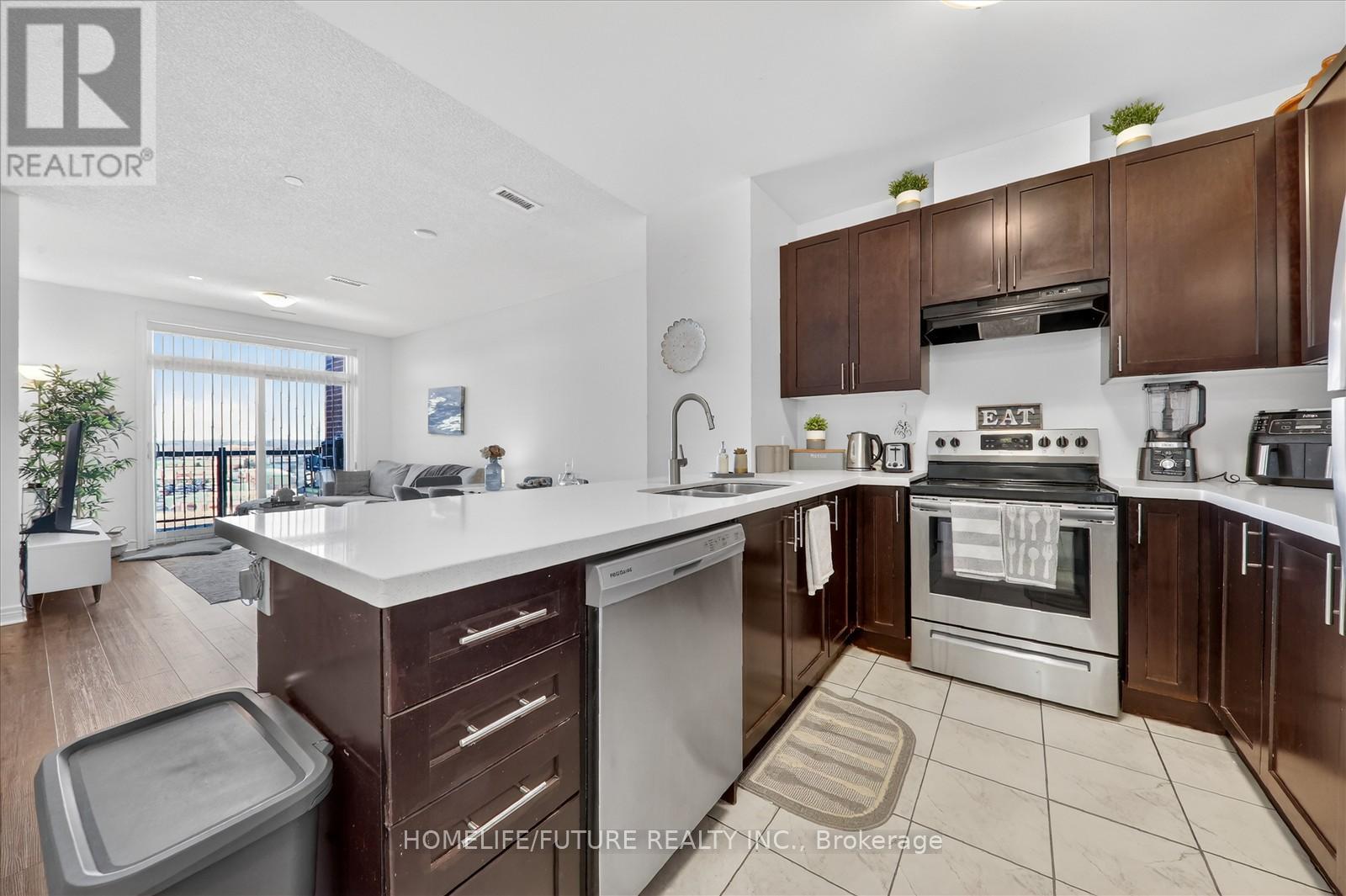 717 - 39 New Delhi Drive, Markham, Ontario  L3S 0E1 - Photo 10 - N12997336