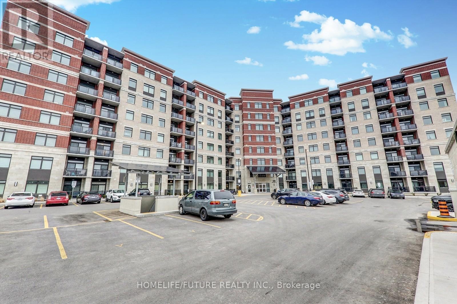 717 - 39 New Delhi Drive, Markham, Ontario  L3S 0E1 - Photo 3 - N12997336