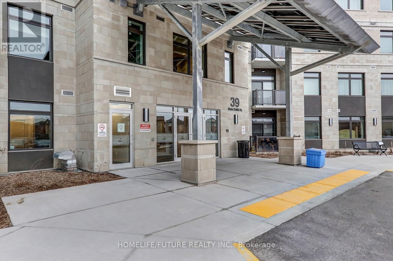 717 - 39 New Delhi Drive, Markham, Ontario  L3S 0E1 - Photo 4 - N12997336