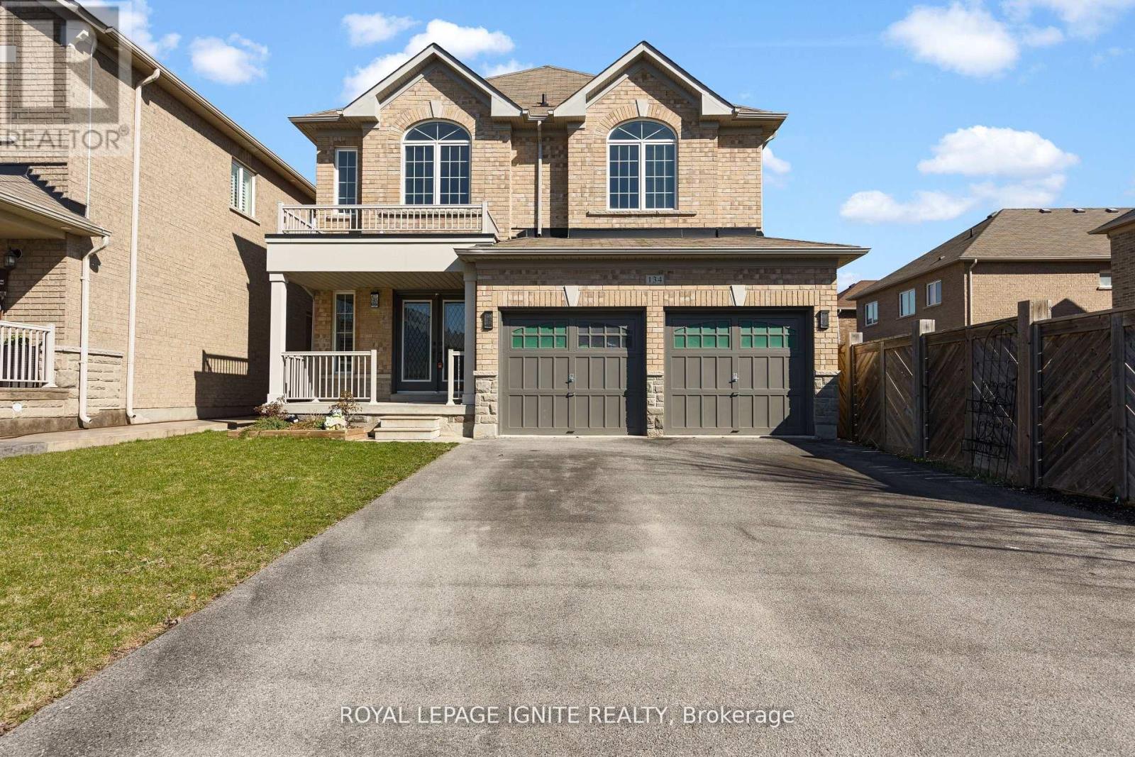 134 GARDINER DRIVE, Bradford West Gwillimbury, Ontario