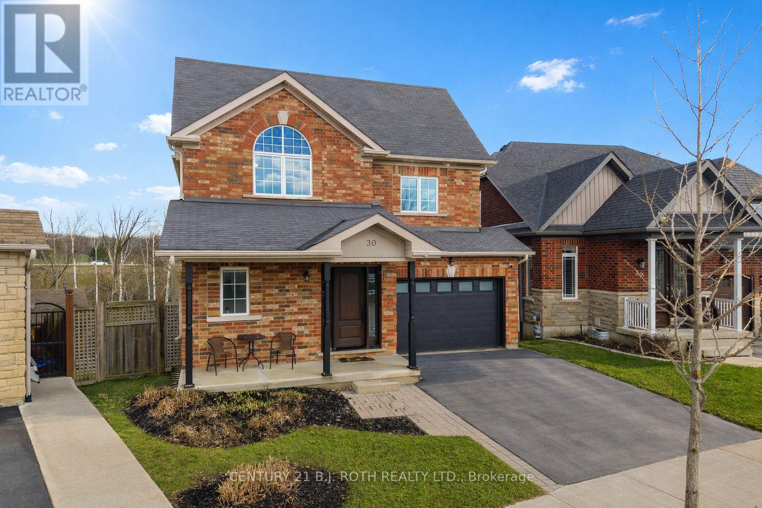 30 Megan Crescent, Barrie, Ontario  L4N 6E2 - Photo 1 - S12997354