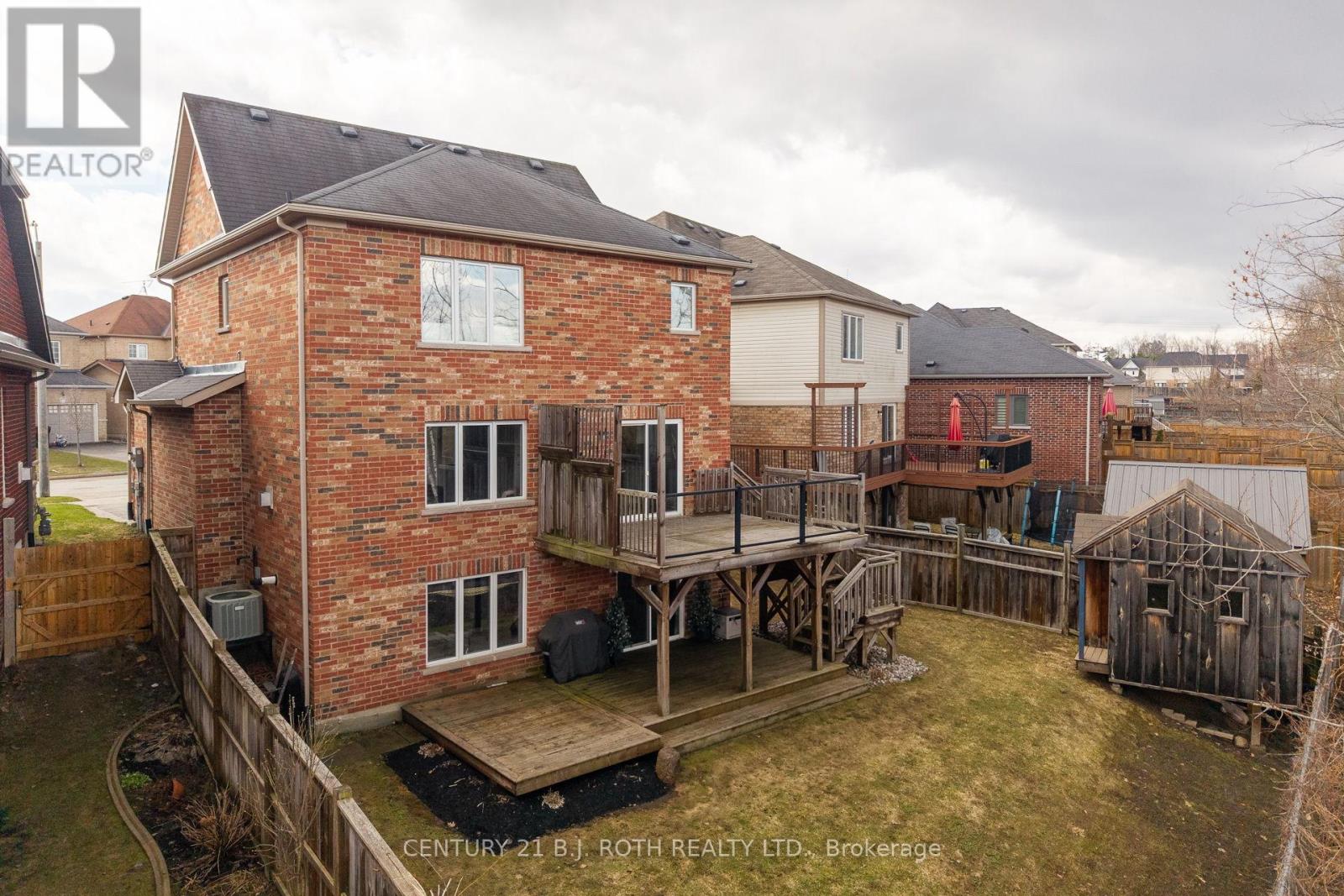 30 Megan Crescent, Barrie, Ontario  L4N 6E2 - Photo 27 - S12997354