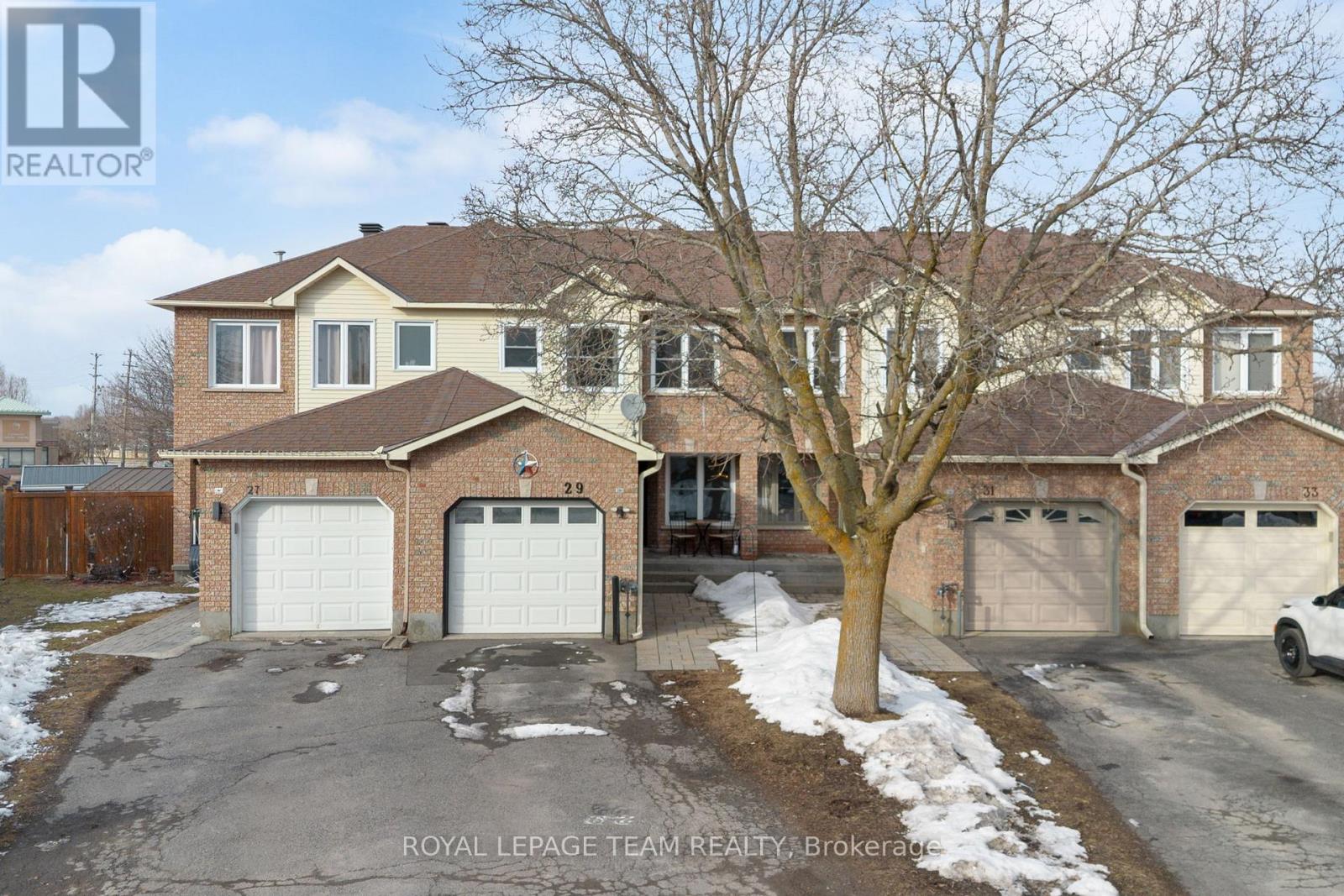 29 GRENADIER WAY, Ottawa, Ontario