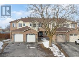 29 GRENADIER WAY, Ottawa, Ontario