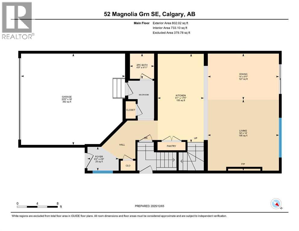 52 Magnolia Green Se, Calgary, Alberta T3M 3X8 - Photo 34 - A2273468