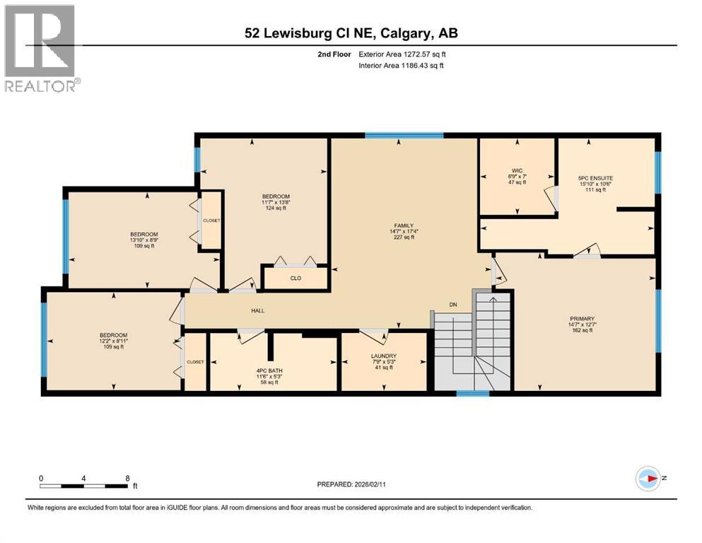 52 Lewisburg Close Ne, Calgary, Alberta  T3P 2N4 - Photo 32 - A2284188