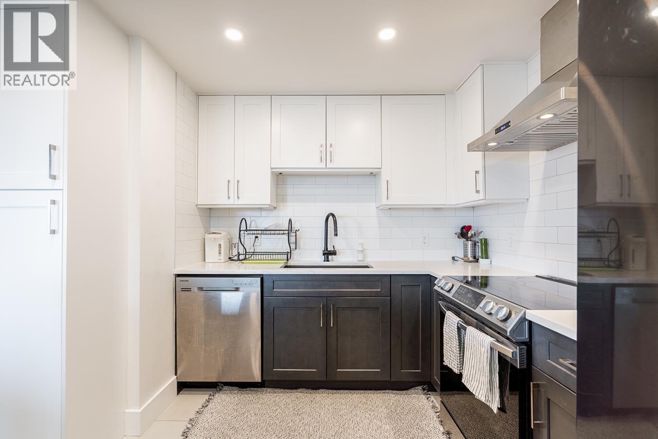 504 69 Jamieson Court, New Westminster, British Columbia  V3L 5R3 - Photo 9 - R3109481