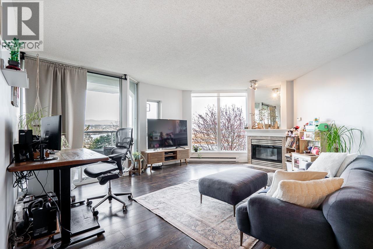 504 69 Jamieson Court, New Westminster, British Columbia  V3L 5R3 - Photo 2 - R3109481