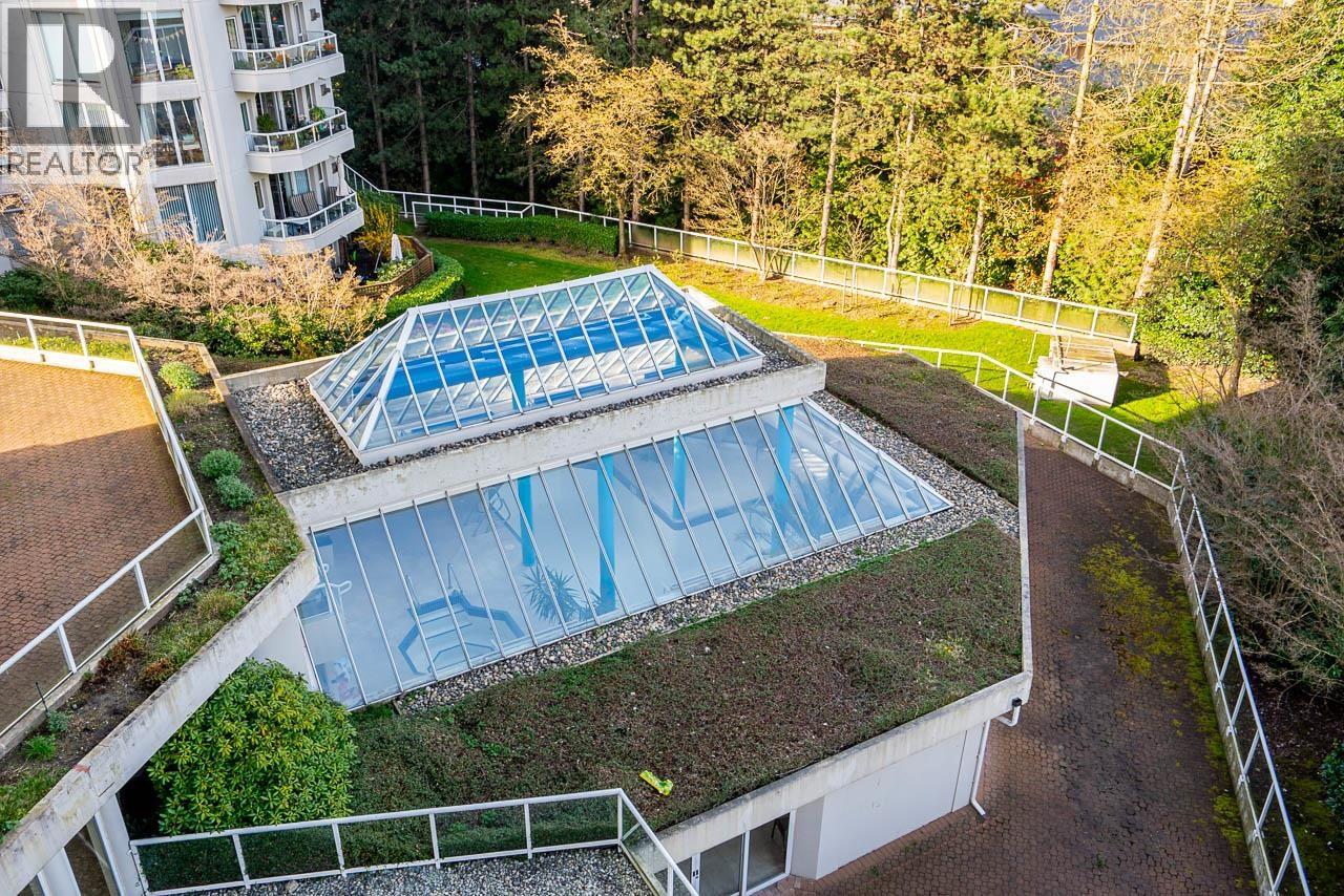 504 69 Jamieson Court, New Westminster, British Columbia  V3L 5R3 - Photo 27 - R3109481