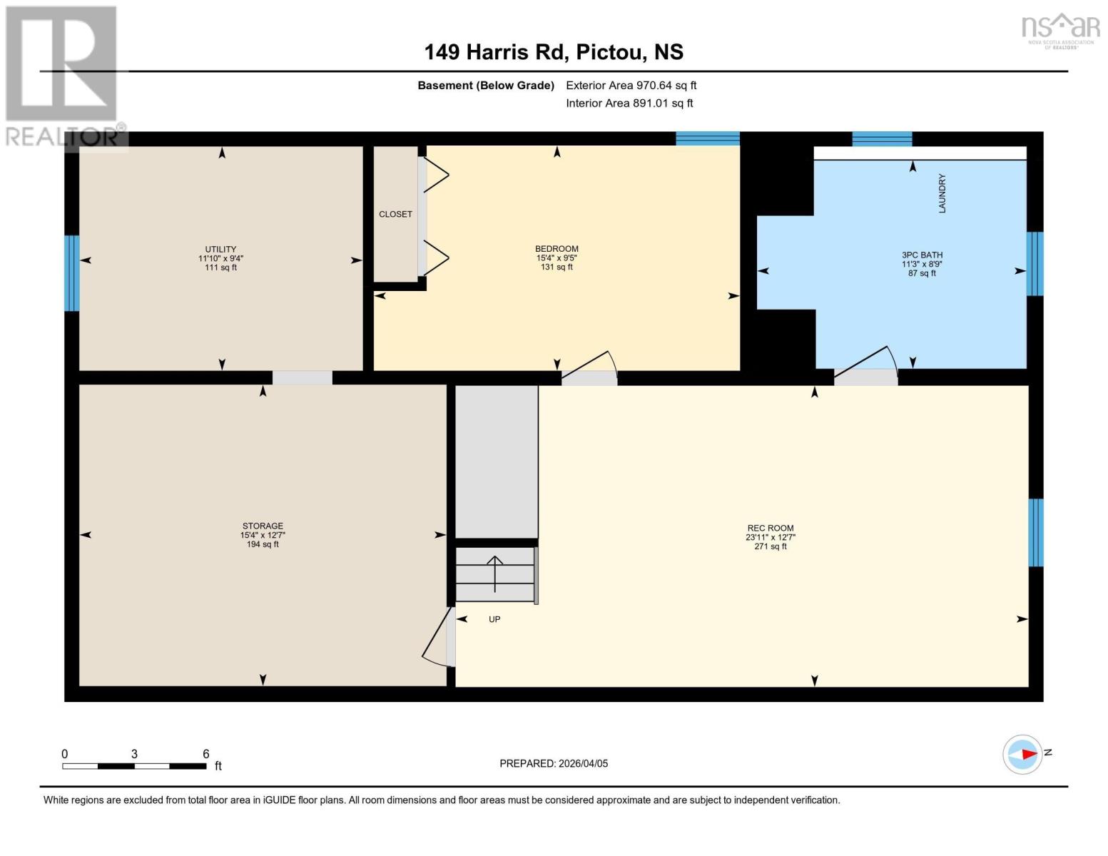 149 Harris Road, Pictou, Nova Scotia  B0K 1H0 - Photo 50 - 202607361