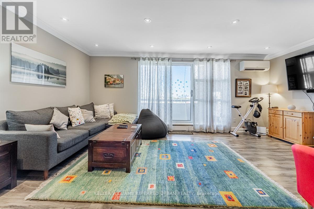 1007 - 3025 Queen Frederica Drive, Mississauga, Ontario  L4Y 3A1 - Photo 12 - W12997432