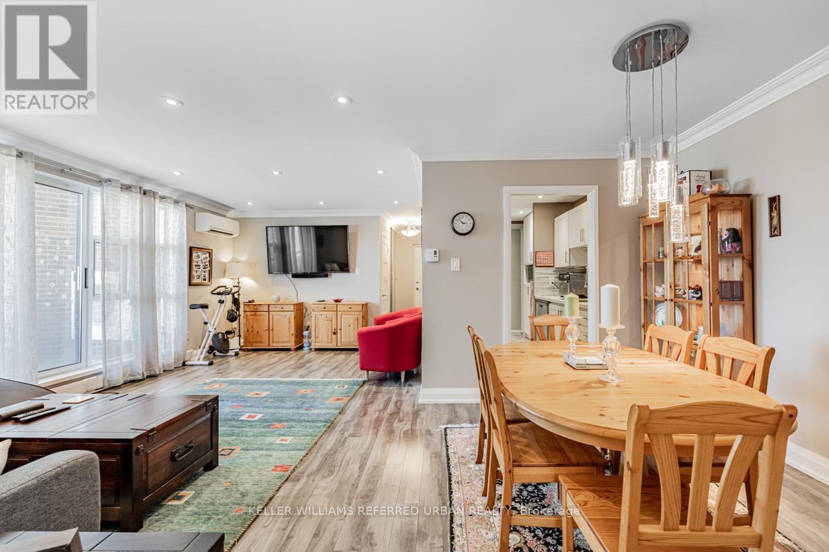 1007 - 3025 Queen Frederica Drive, Mississauga, Ontario  L4Y 3A1 - Photo 6 - W12997432