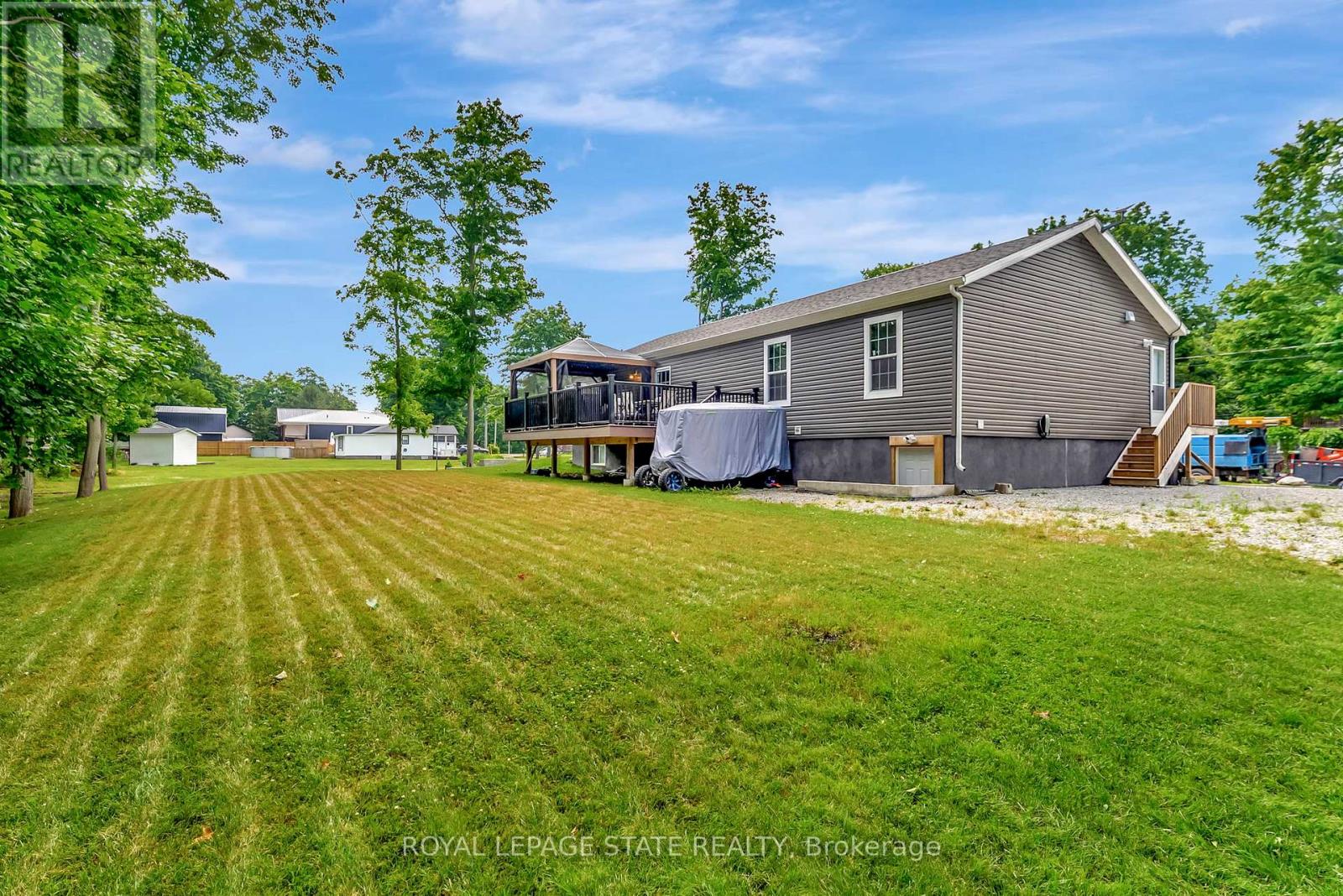 4881 Mapleview Crescent, Port Colborne, Ontario  L0S 1R0 - Photo 39 - X12997420