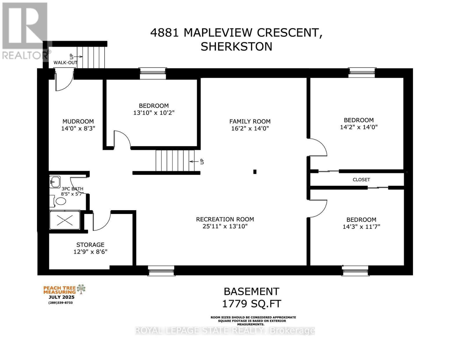 4881 Mapleview Crescent, Port Colborne, Ontario  L0S 1R0 - Photo 46 - X12997420