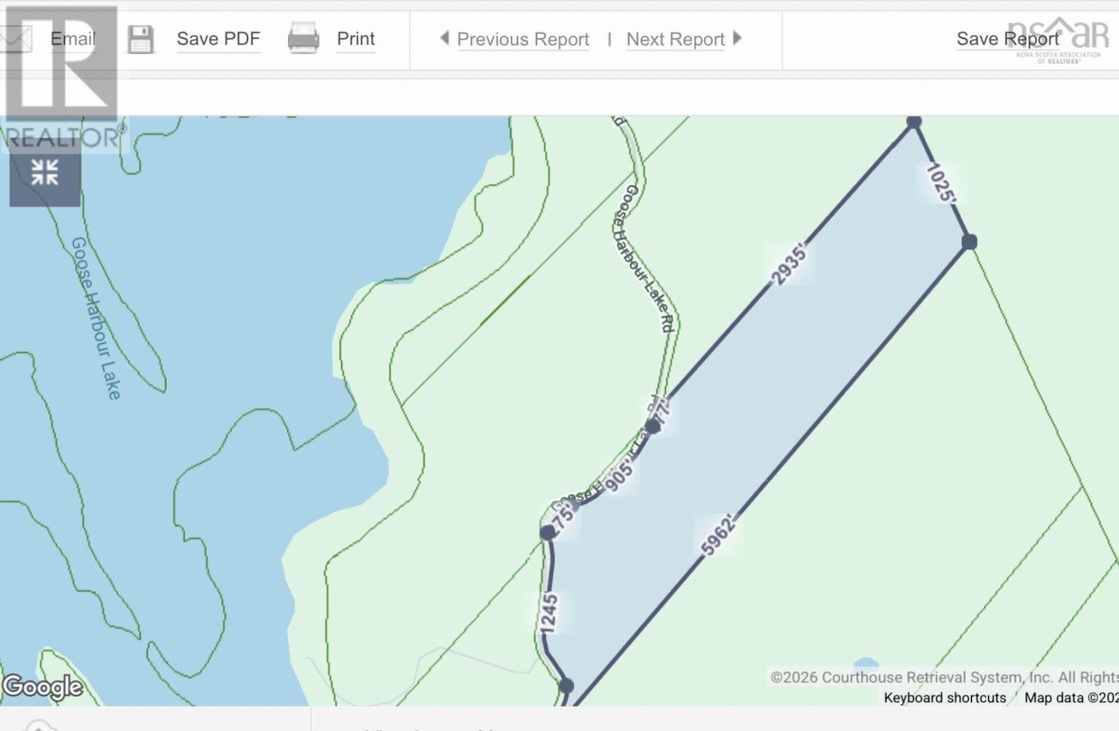 0 Goose Harbour Road, Goose Harbour Lake, Nova Scotia  B0E 2G0 - Photo 10 - 202607246