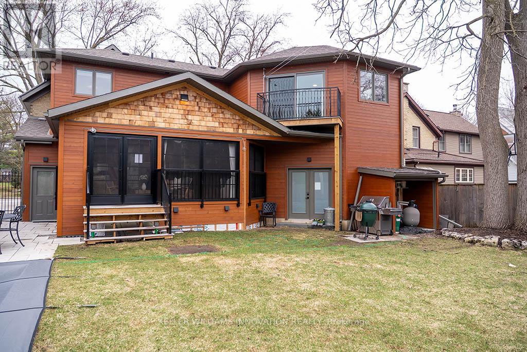 63 Menno Street, Waterloo, Ontario  N2L 2A6 - Photo 46 - X12758698