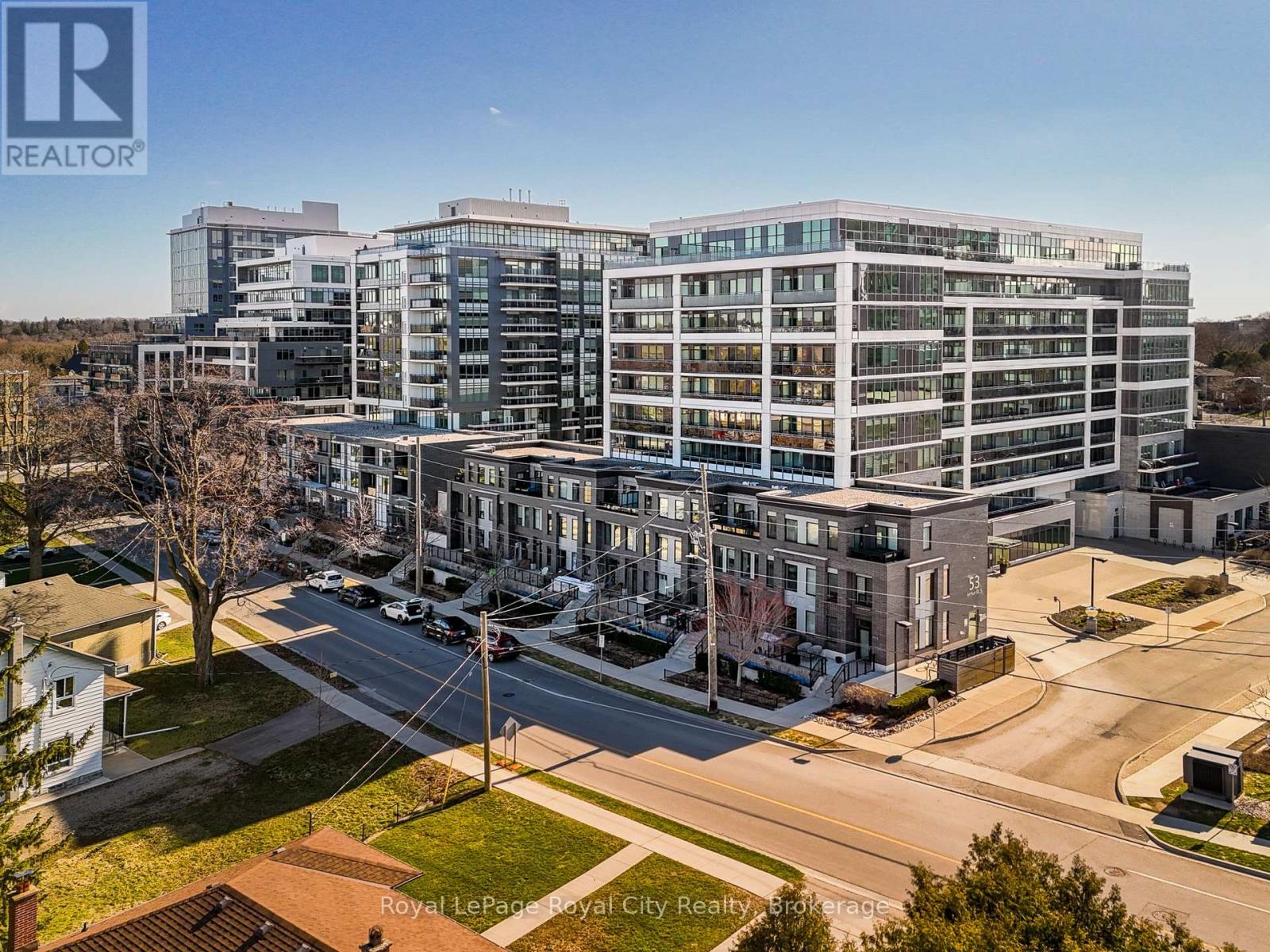 #at3 - 53 Arthur Street S, Guelph, Ontario  N1E 5K4 - Photo 47 - X12997484