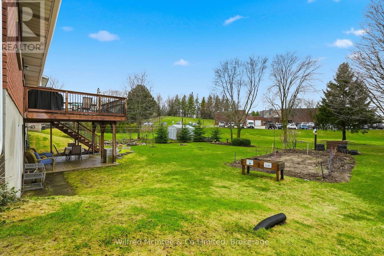 12 Second Street, Brockton, Ontario  N0G 2V0 - Photo 35 - X12997514