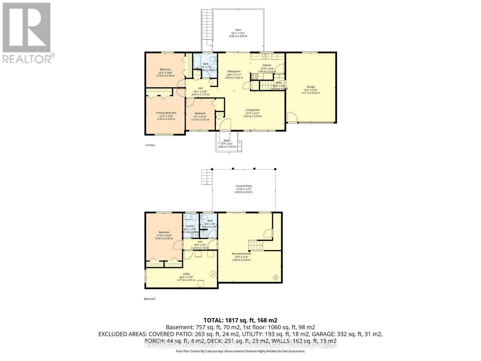 12 Second Street, Brockton, Ontario  N0G 2V0 - Photo 41 - X12997514