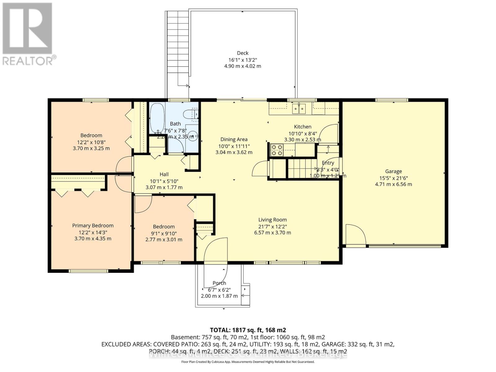 12 Second Street, Brockton, Ontario  N0G 2V0 - Photo 42 - X12997514