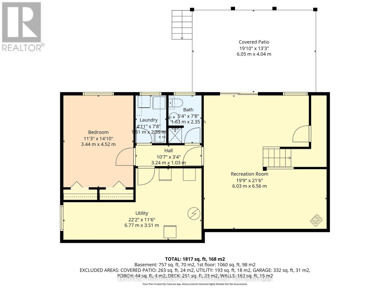 12 Second Street, Brockton, Ontario  N0G 2V0 - Photo 44 - X12997514