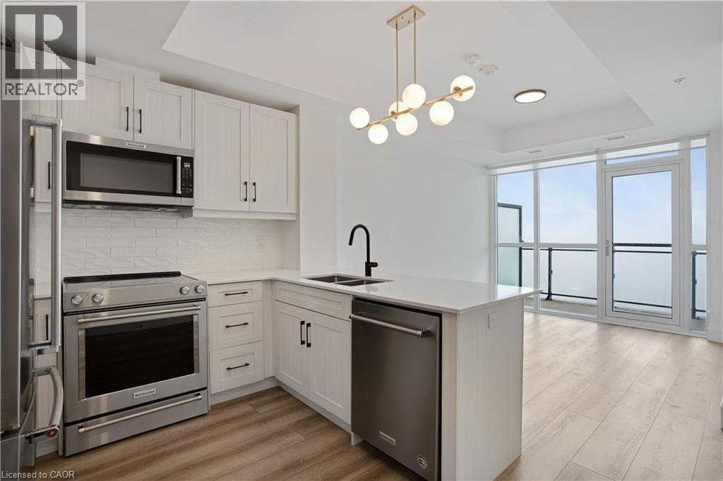 60 Charles Street W Unit# 1904, Kitchener, Ontario  N2G 0C9 - Photo 7 - 40820499