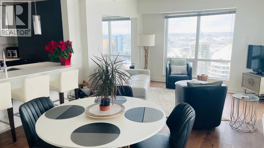 3202, 930 6 Avenue SW, Calgary, Alberta  T2P 1J3 - Photo 6 - A2292220