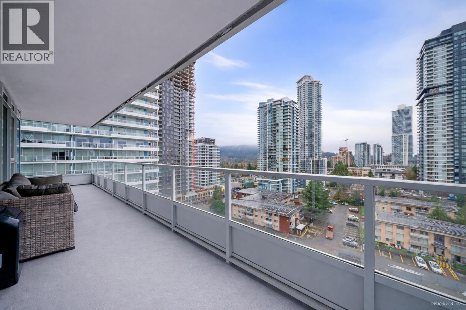 1204 525 Foster Avenue, Coquitlam, British Columbia  V3J 0H6 - Photo 13 - R3111129