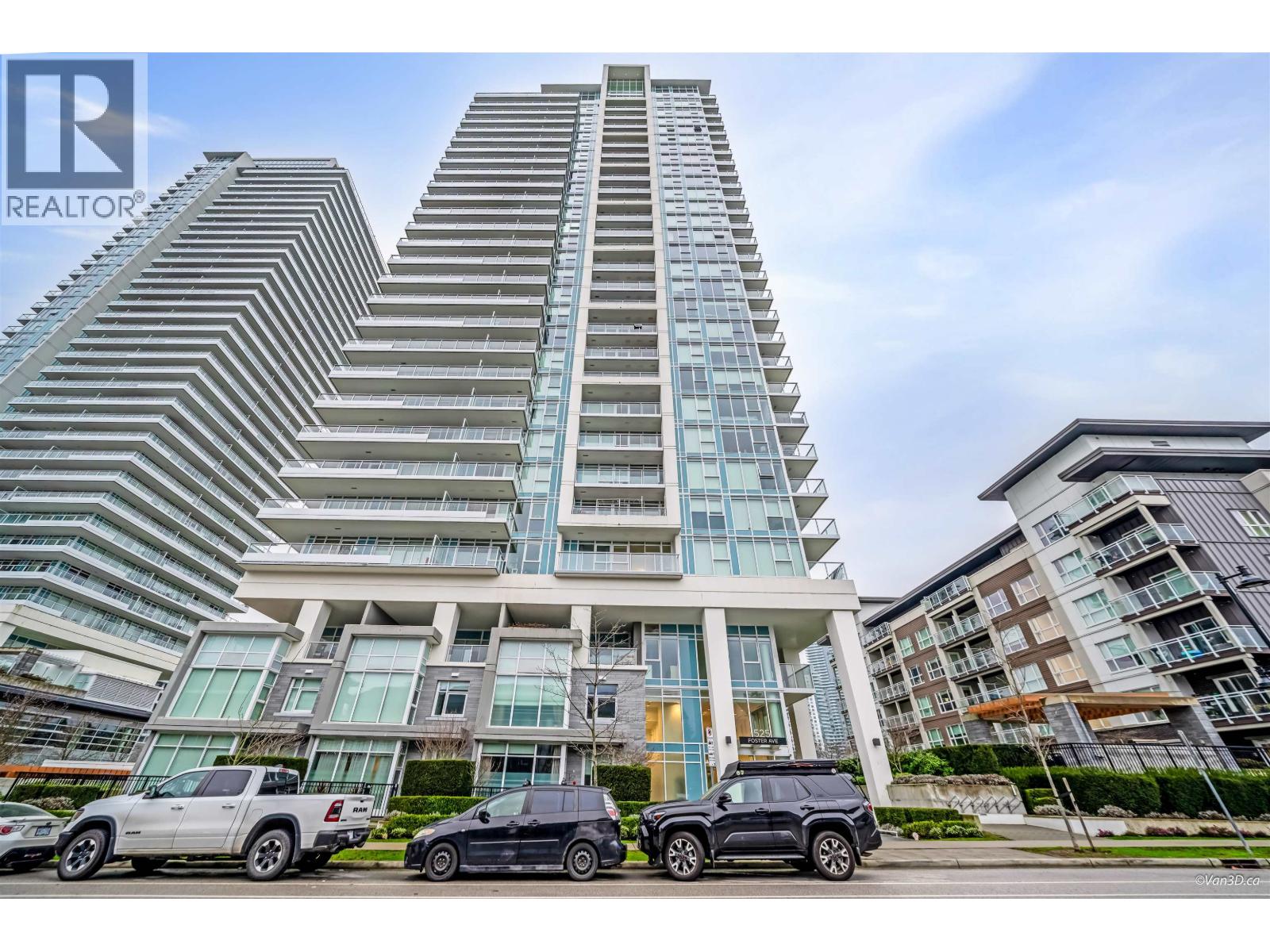 1204 525 Foster Avenue, Coquitlam, British Columbia  V3J 0H6 - Photo 16 - R3111129