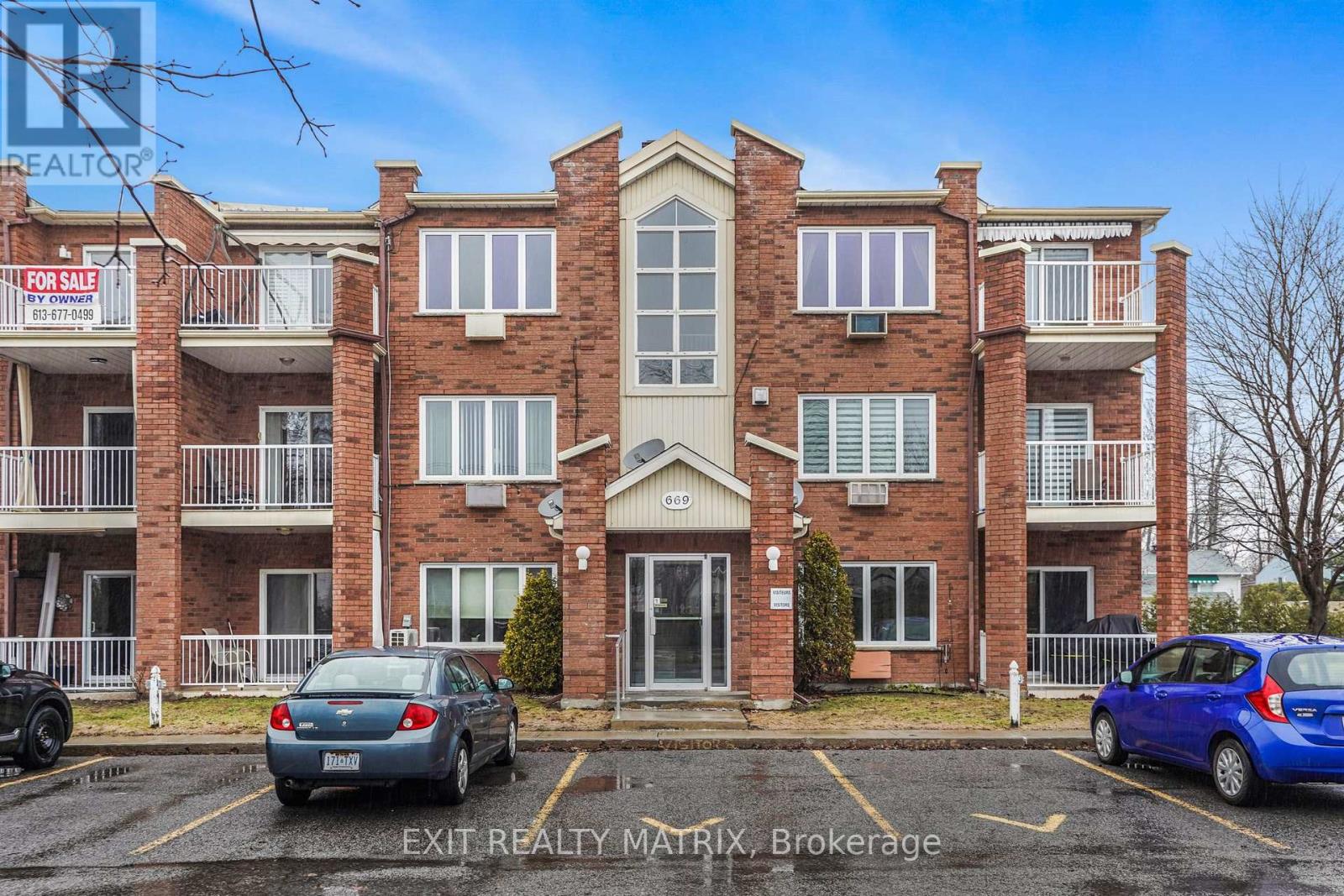 4 - 669 SPENCE AVENUE, Hawkesbury, Ontario