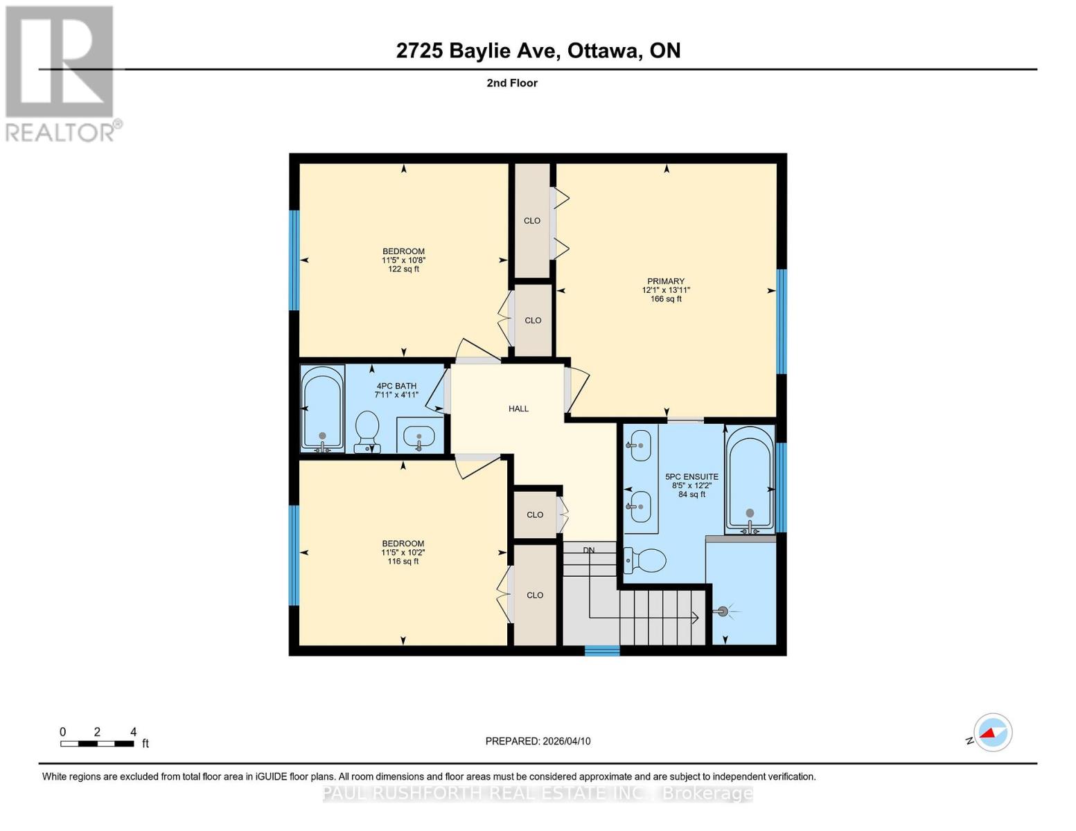 2725 Baylie Avenue, Ottawa, Ontario  K2H 6Y7 - Photo 48 - X12997516