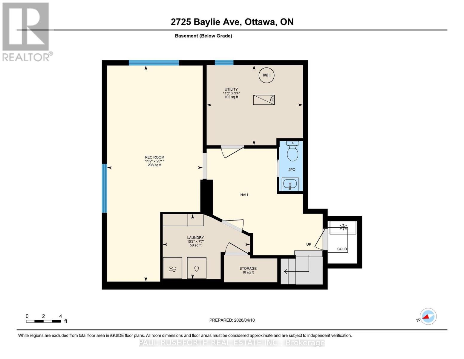 2725 Baylie Avenue, Ottawa, Ontario  K2H 6Y7 - Photo 49 - X12997516