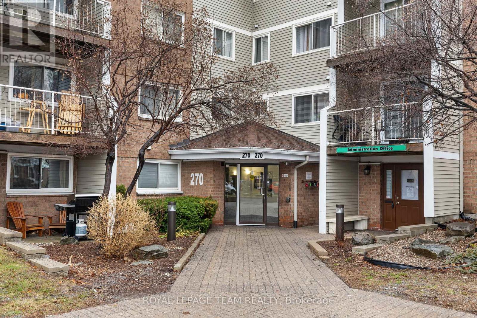 214 - 270 Brittany Drive, Ottawa, Ontario  K1K 4M3 - Photo 2 - X12997578