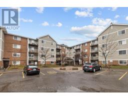214 - 270 BRITTANY DRIVE, Ottawa, Ontario