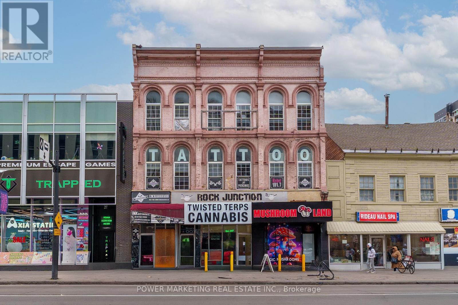 A - 151 Rideau Street, Ottawa, Ontario K1N 5X4 - Photo 1 - X12997612