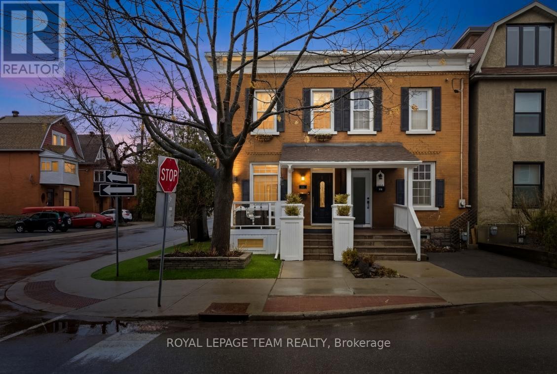 529 MCLEOD STREET, Ottawa, Ontario