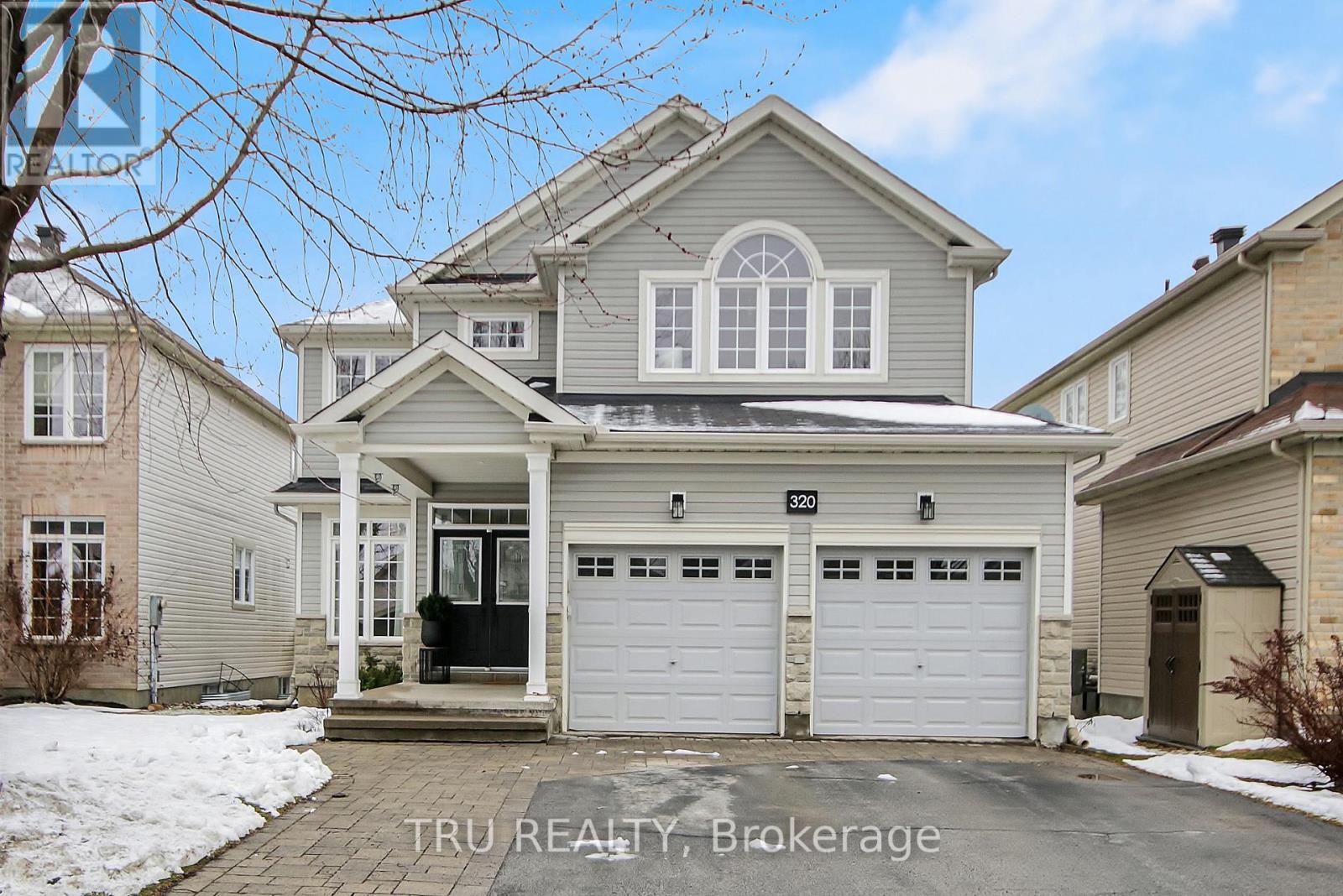 320 Eckerson Avenue, Ottawa, Ontario  K2S 0K8 - Photo 1 - X12997700