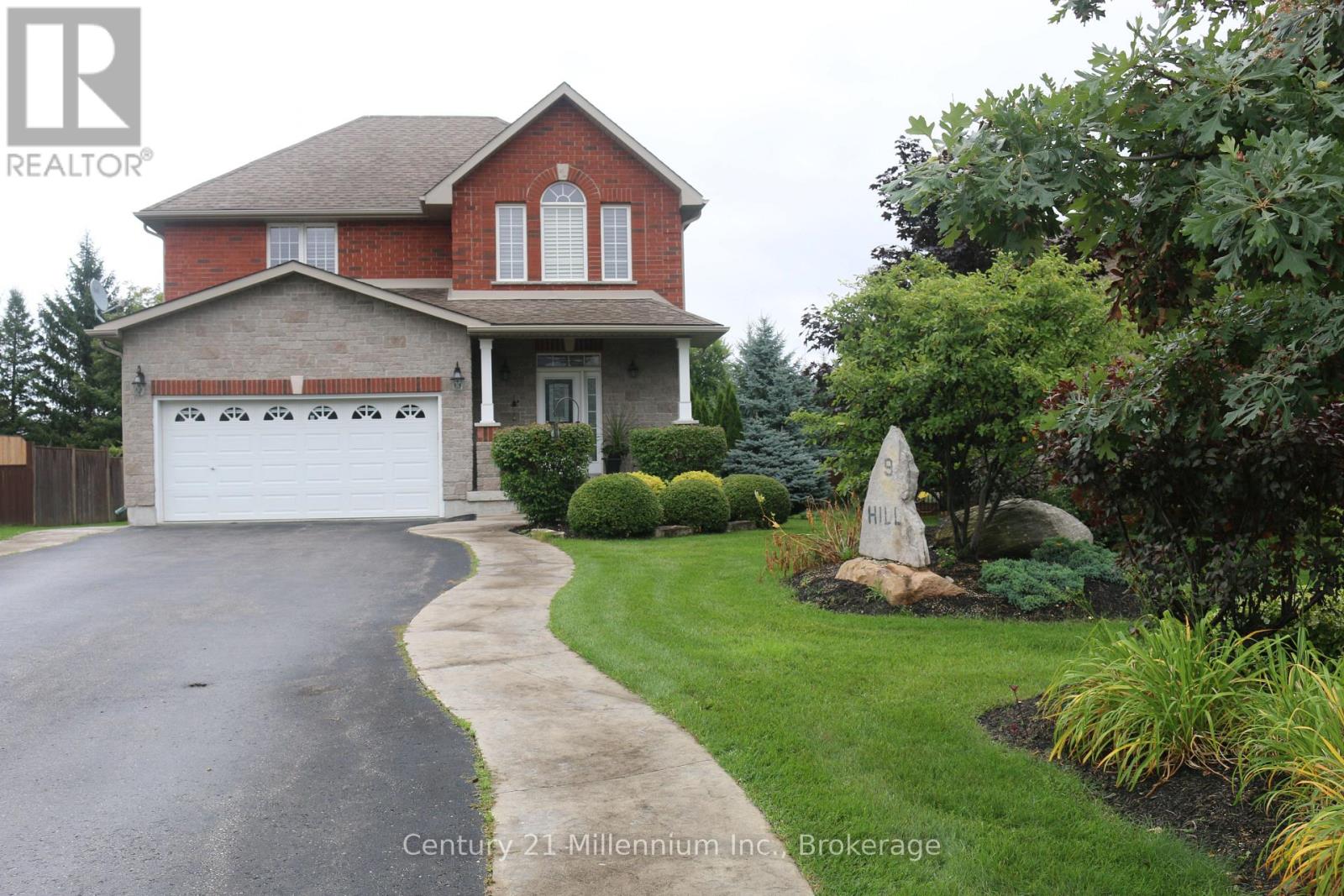 9 Hill Street, Collingwood, Ontario  L9Y 0A7 - Photo 2 - S12819504