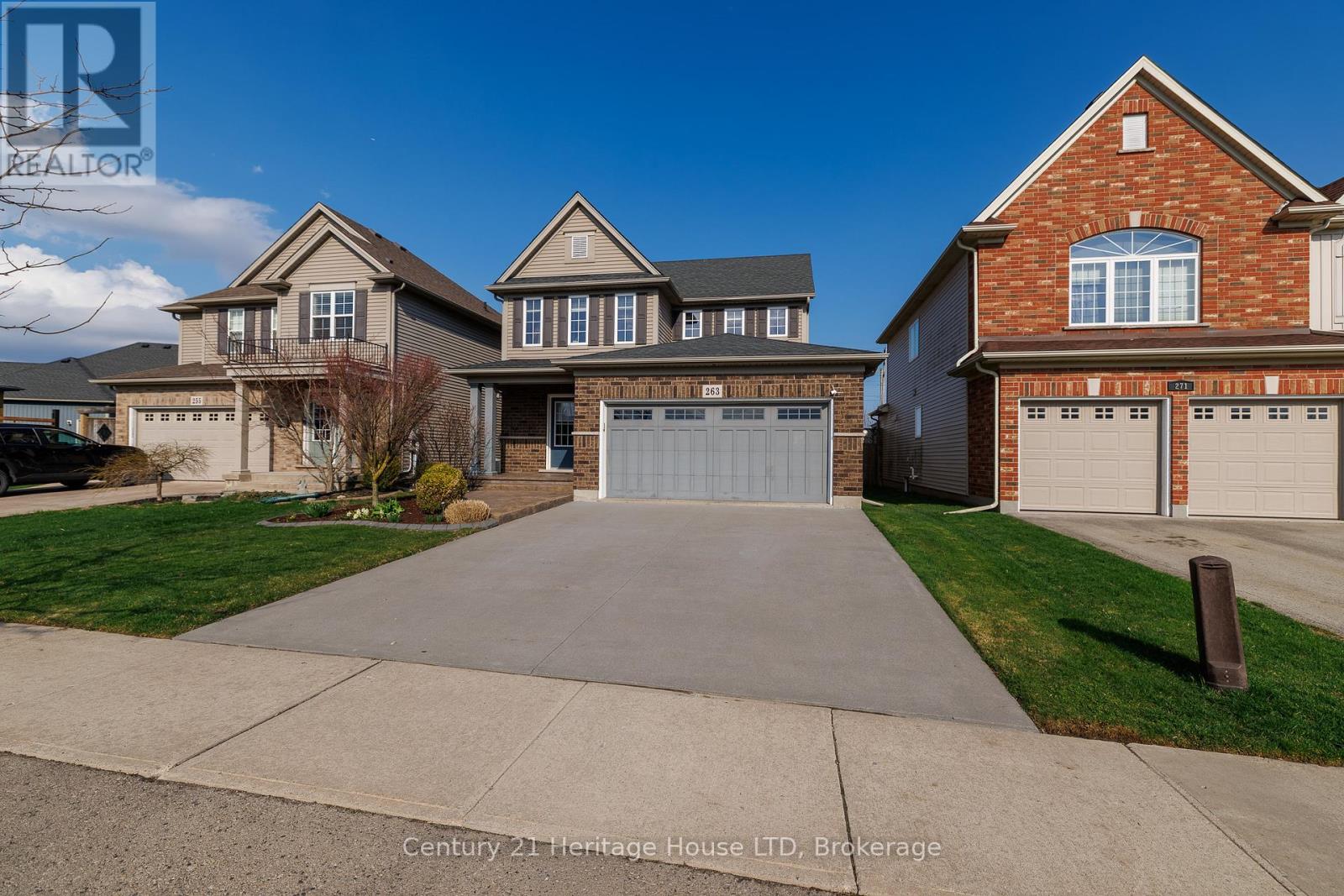 263 Empress Avenue, Welland, Ontario  L3B 0A5 - Photo 43 - X12997634