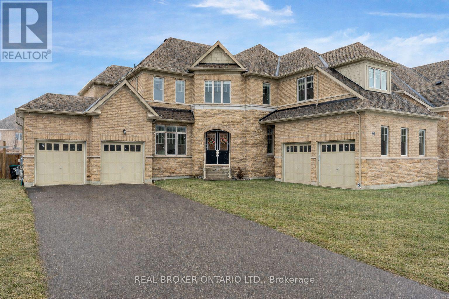 56 REDMOND CRESCENT, Springwater, Ontario