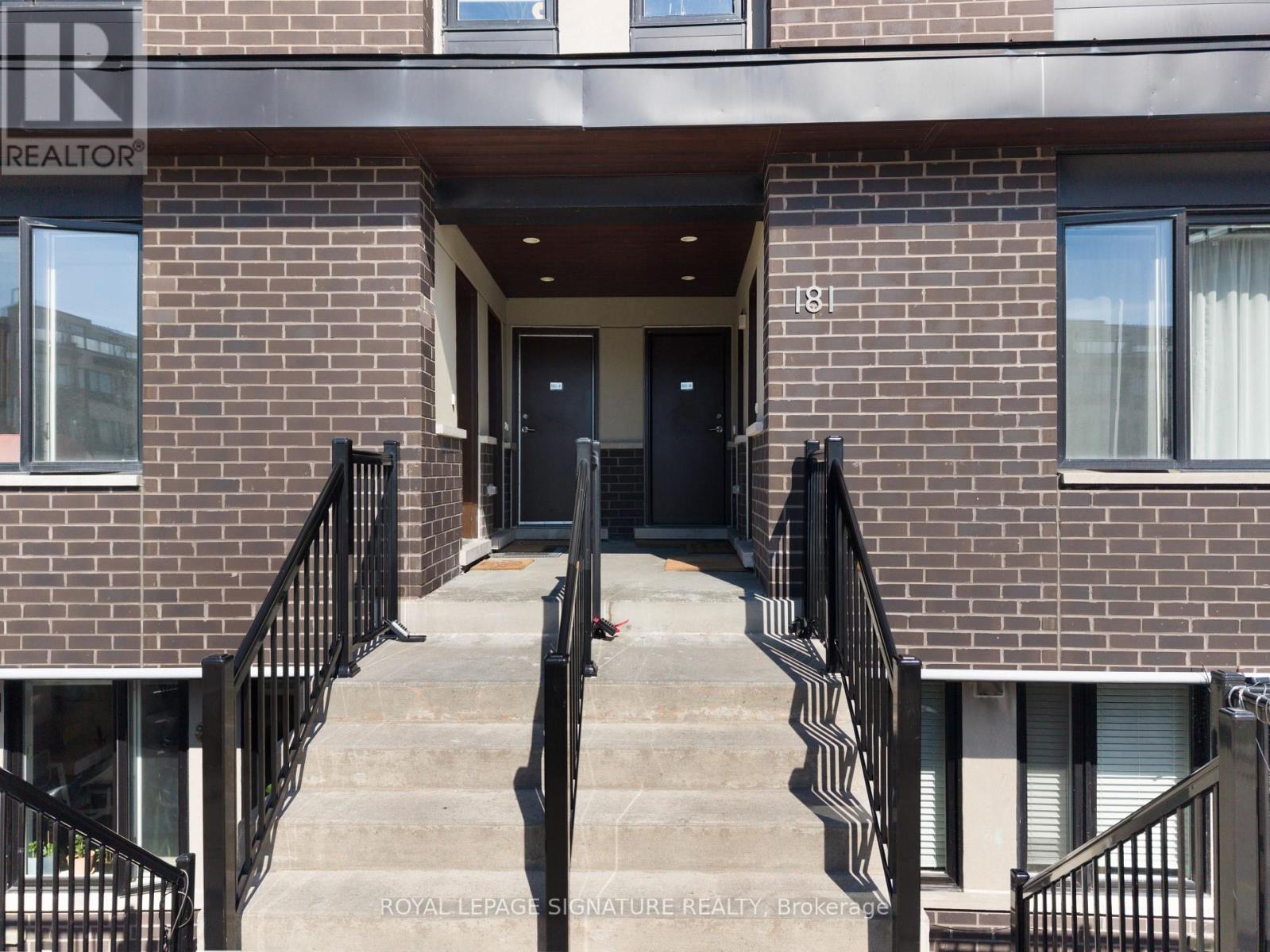 8 - 181 William Duncan Road, Toronto, Ontario  M3K 0B7 - Photo 2 - W12989570
