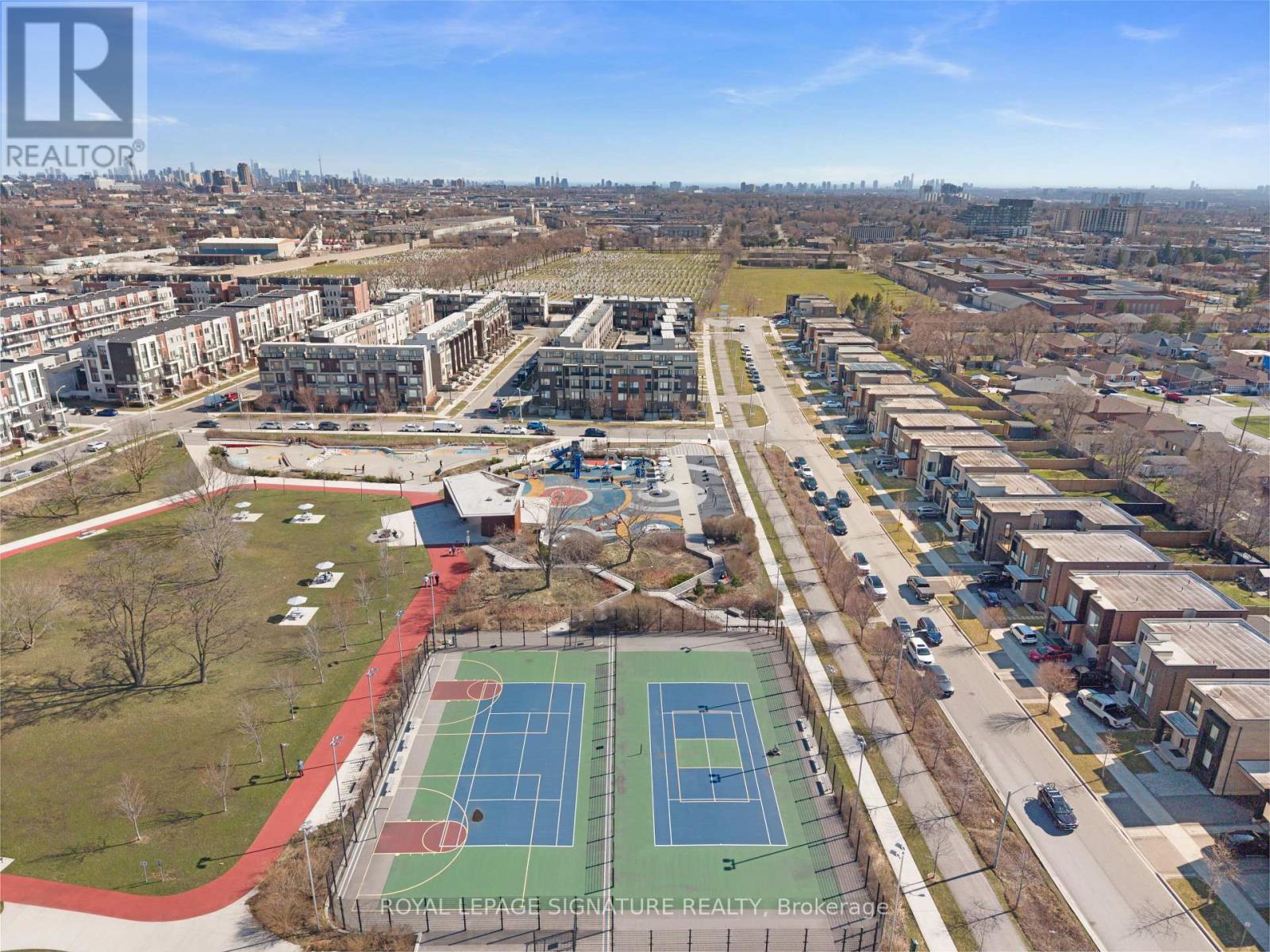 8 - 181 William Duncan Road, Toronto, Ontario  M3K 0B7 - Photo 34 - W12989570