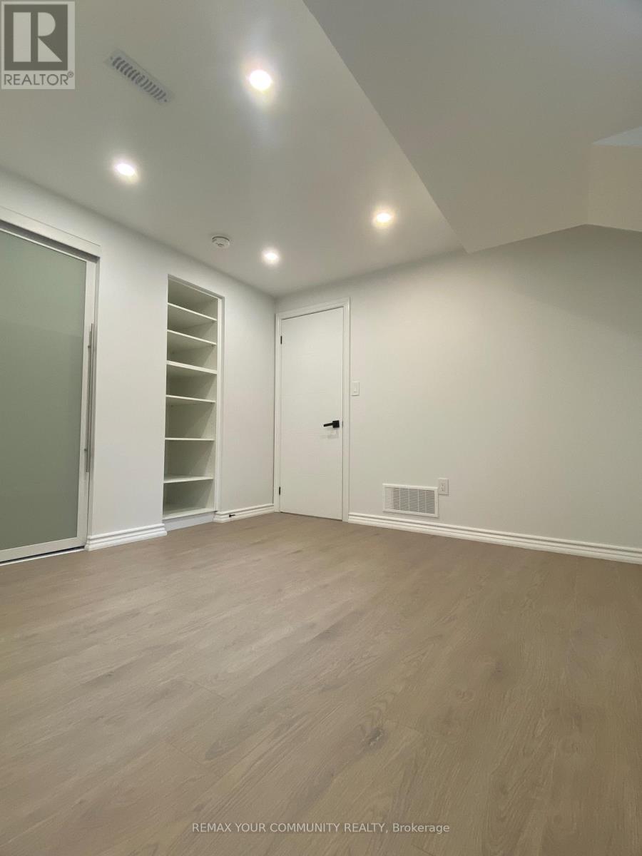 Basement - 134 B Kemano Road, Aurora, Ontario  L4G 4P9 - Photo 13 - N12979124