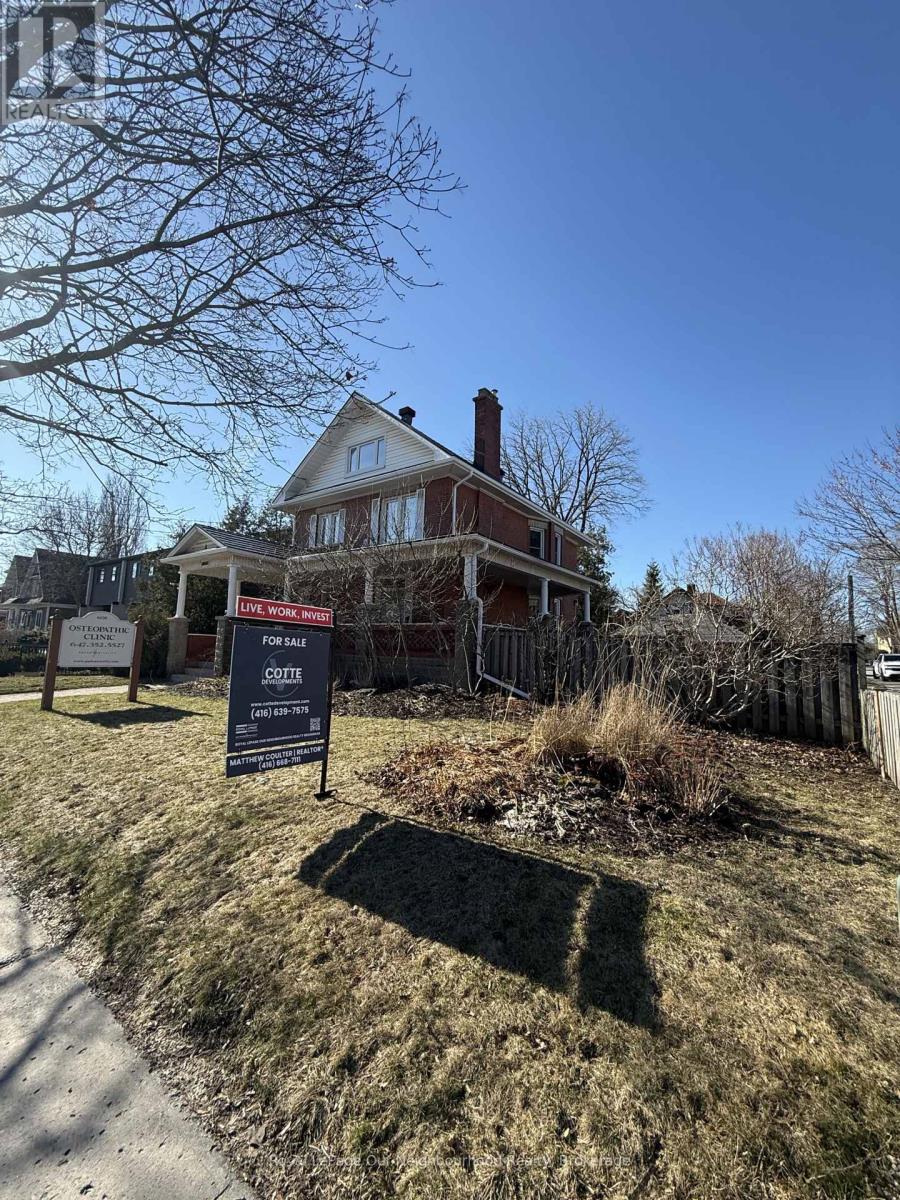 6038 Main Street, Whitchurch-Stouffville, Ontario  L4A 1B8 - Photo 2 - N12777908