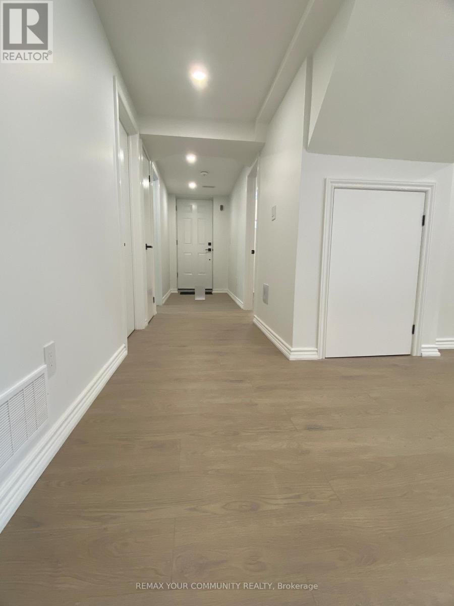 Basement - 134 B Kemano Road, Aurora, Ontario  L4G 4P9 - Photo 2 - N12979124