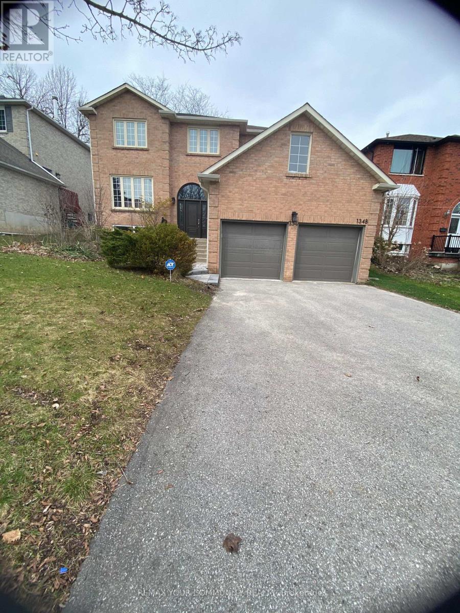 BASEMENT - 134 B KEMANO ROAD, Aurora, Ontario