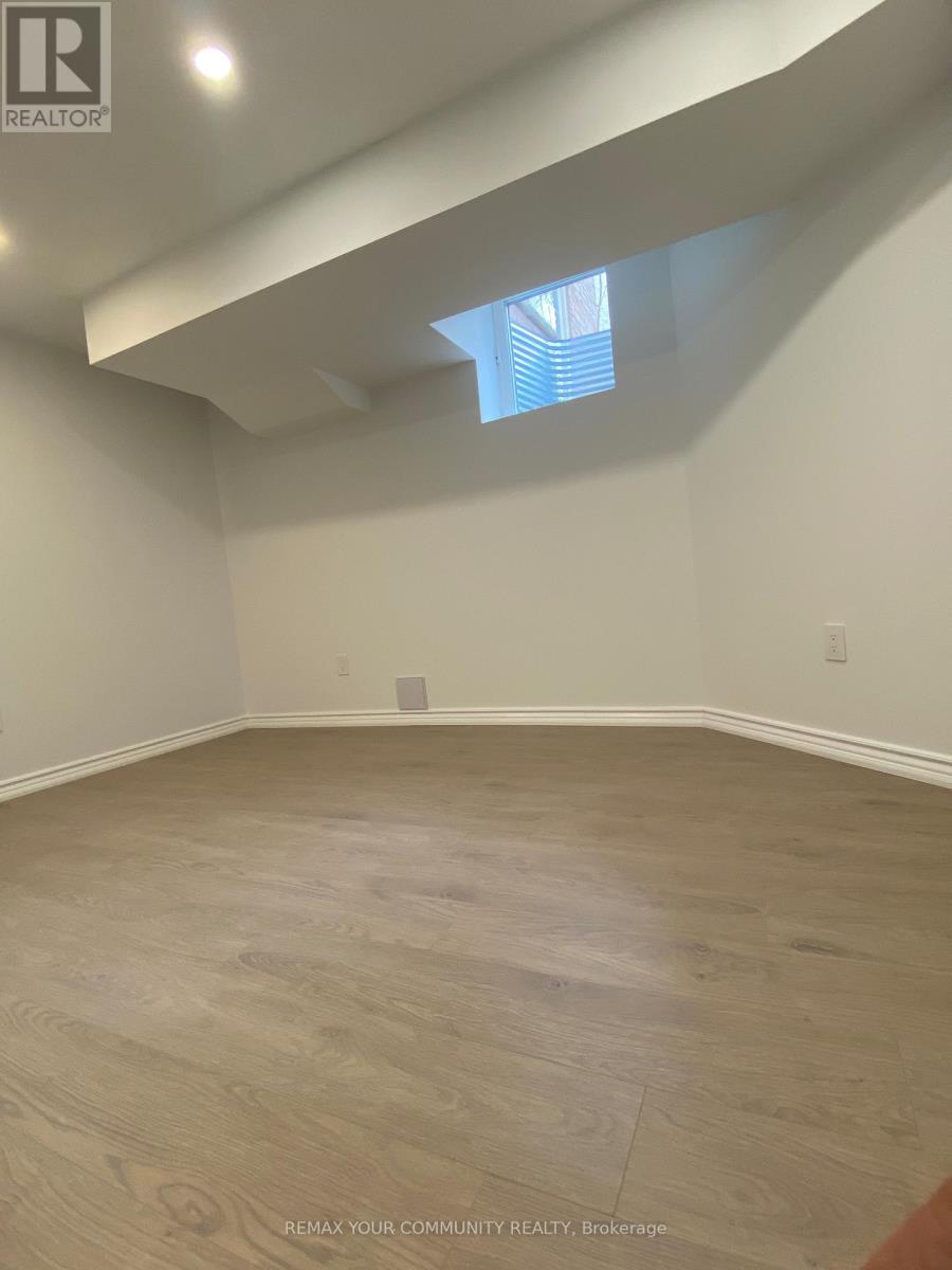 Basement - 134 B Kemano Road, Aurora, Ontario  L4G 4P9 - Photo 14 - N12979124