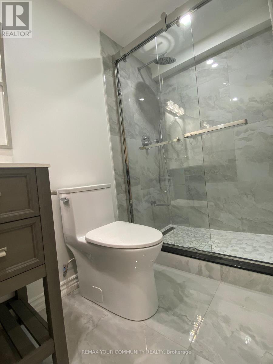 Basement - 134 B Kemano Road, Aurora, Ontario  L4G 4P9 - Photo 10 - N12979124