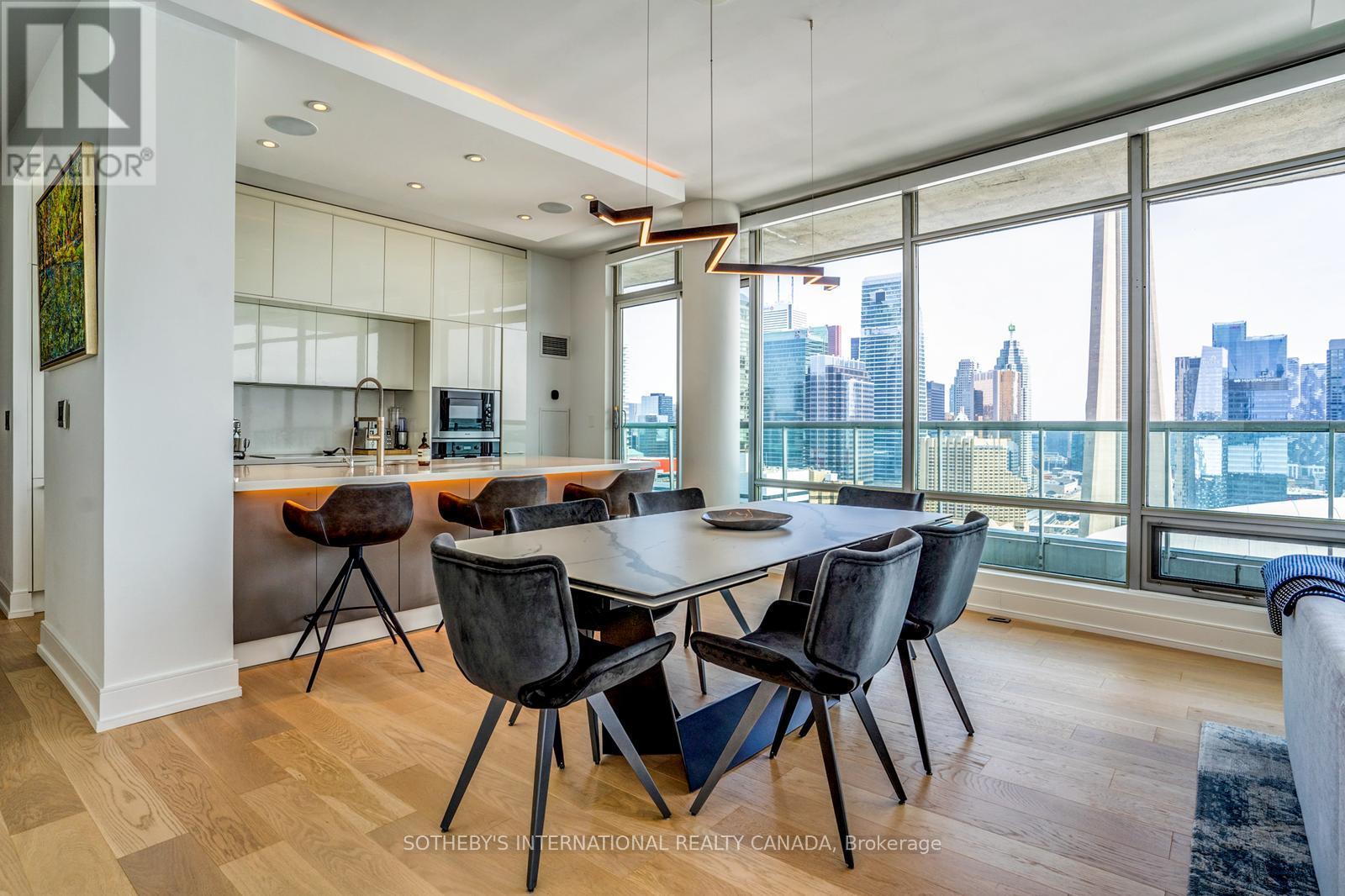 3801 - 81 Navy Wharf Court, Toronto, Ontario  M5V 3S1 - Photo 6 - C12997454